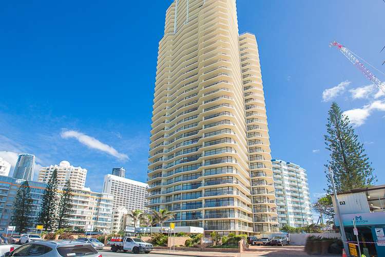 Third view of Homely apartment listing, 19E/80 The Esplanade, Surfers Paradise QLD 4217