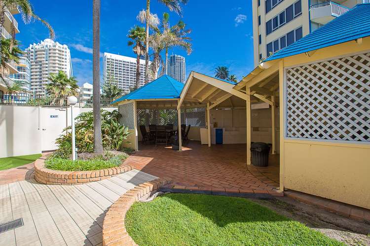 Fifth view of Homely apartment listing, 19E/80 The Esplanade, Surfers Paradise QLD 4217