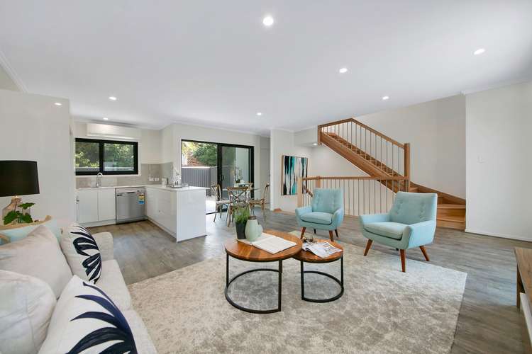 Main view of Homely townhouse listing, 5/125 Hansen Street, Moorooka QLD 4105
