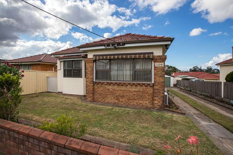 Main view of Homely house listing, 106 Young Road, Lambton NSW 2299