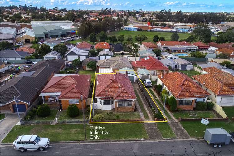 Second view of Homely house listing, 106 Young Road, Lambton NSW 2299