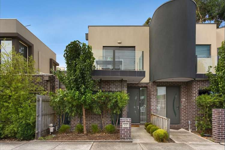 Second view of Homely townhouse listing, 1/64 Wheatsheaf Road,, Glenroy VIC 3046