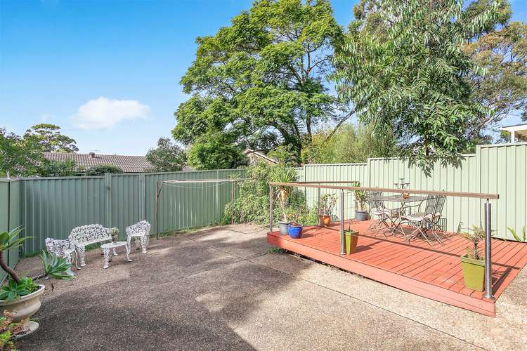 Fifth view of Homely townhouse listing, 6/24-28 Jacaranda Road, Caringbah NSW 2229