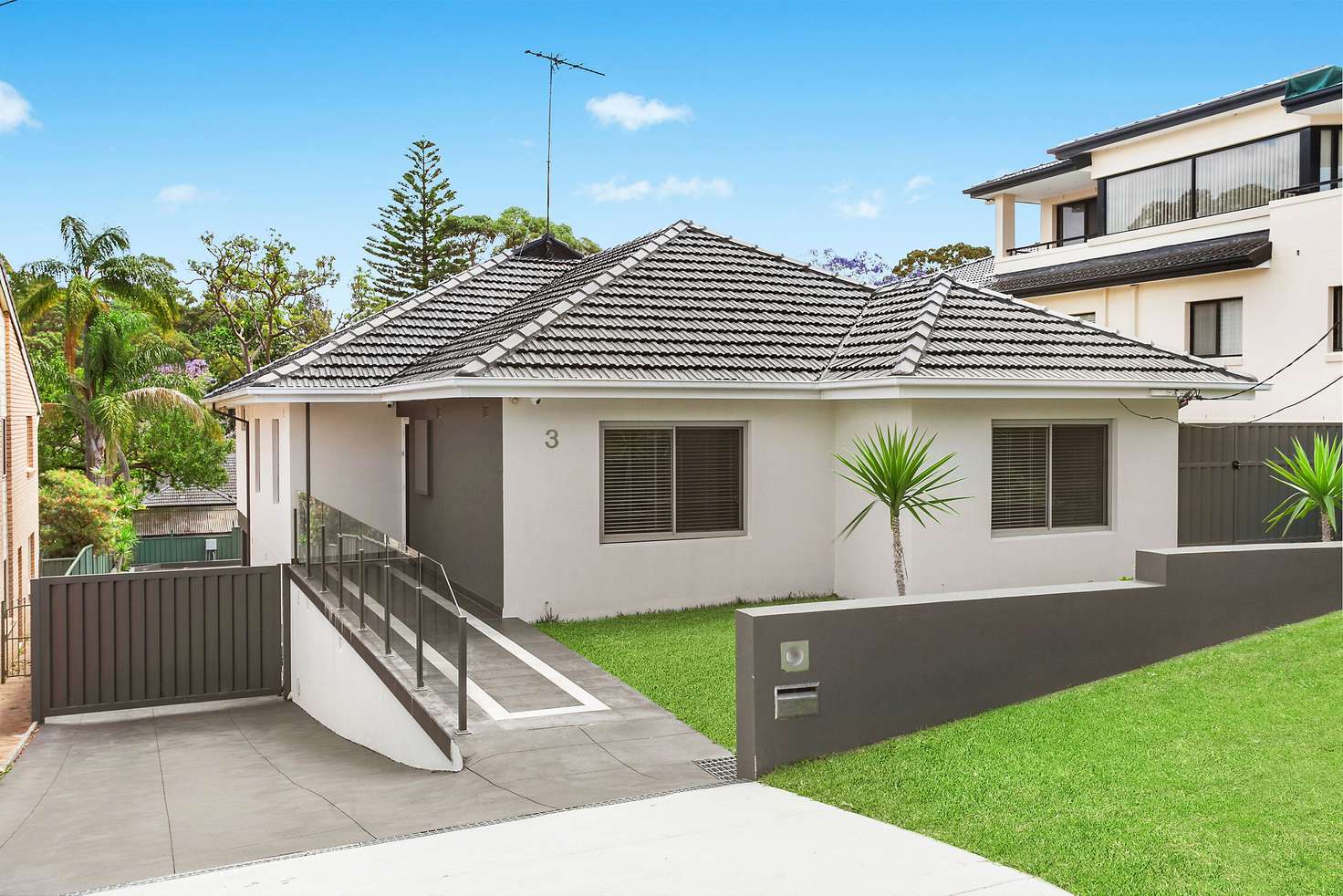 Main view of Homely house listing, 3 Martin Street, Blakehurst NSW 2221