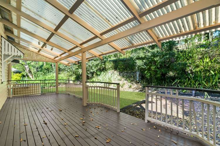 Third view of Homely house listing, 62 Rouen Road, Bardon QLD 4065