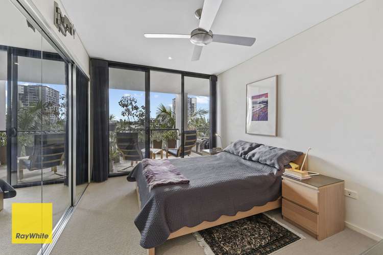 Fifth view of Homely apartment listing, 41/26 Holland Street, Toowong QLD 4066