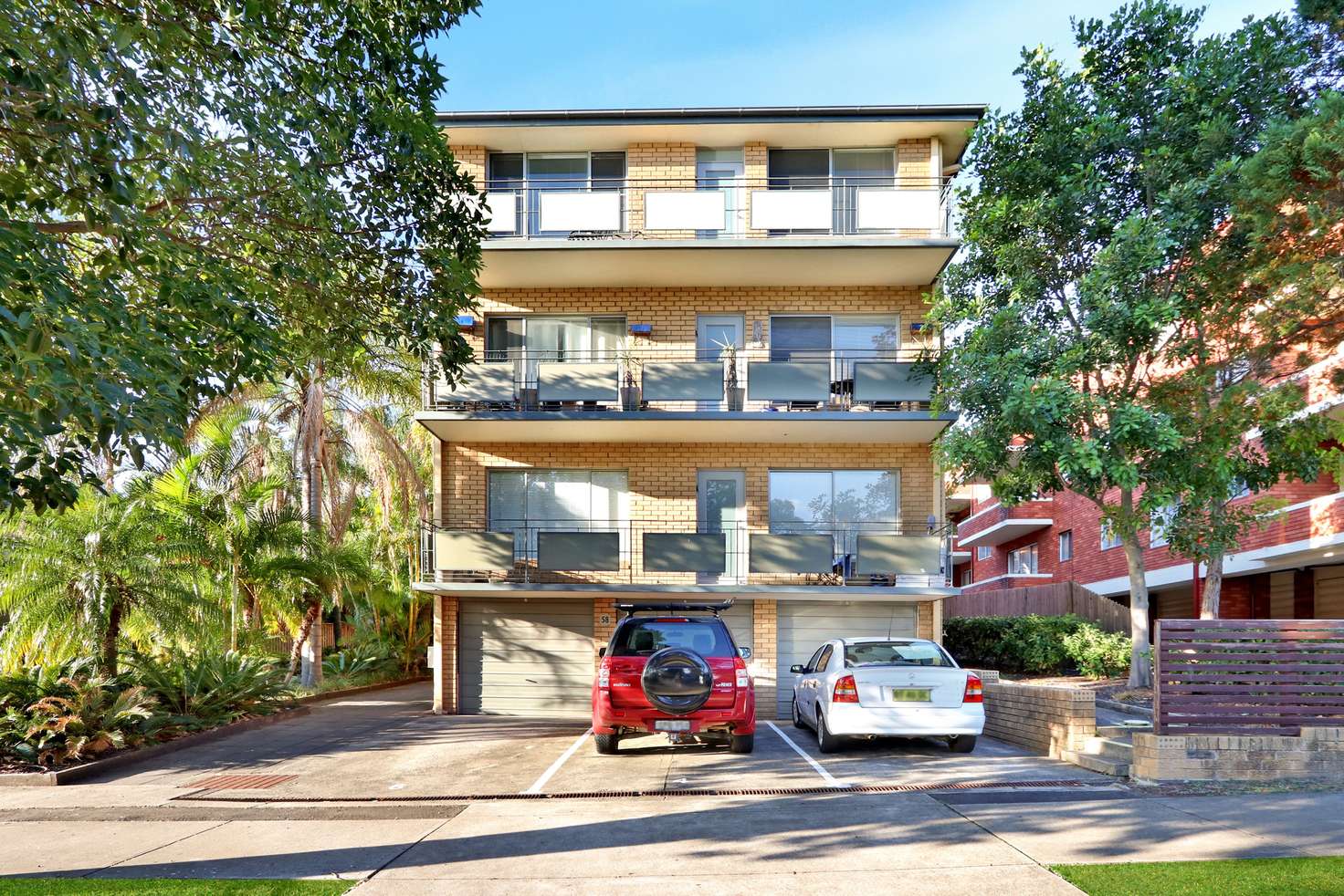 Main view of Homely unit listing, 8/58 Jersey Avenue, Mortdale NSW 2223