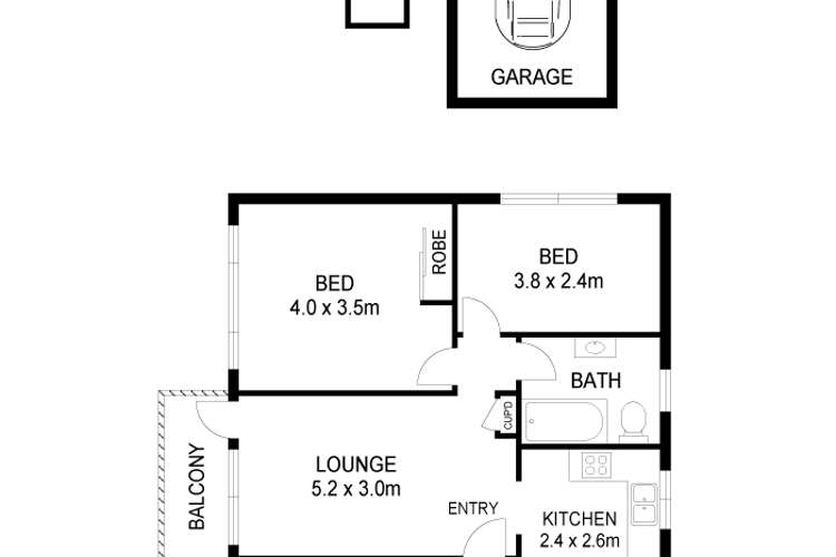 Fifth view of Homely unit listing, 8/58 Jersey Avenue, Mortdale NSW 2223