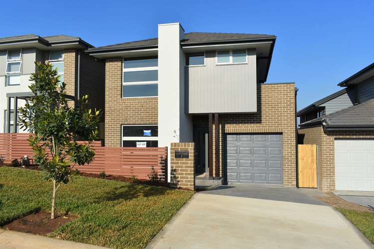 Second view of Homely house listing, Lot 105 Longerenong Avenue, Box Hill NSW 2765