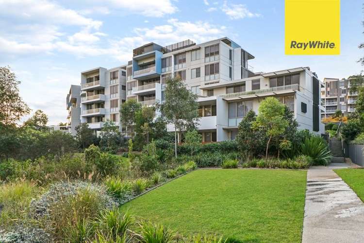 Main view of Homely apartment listing, 469/5 Epping Park Drive, Epping NSW 2121