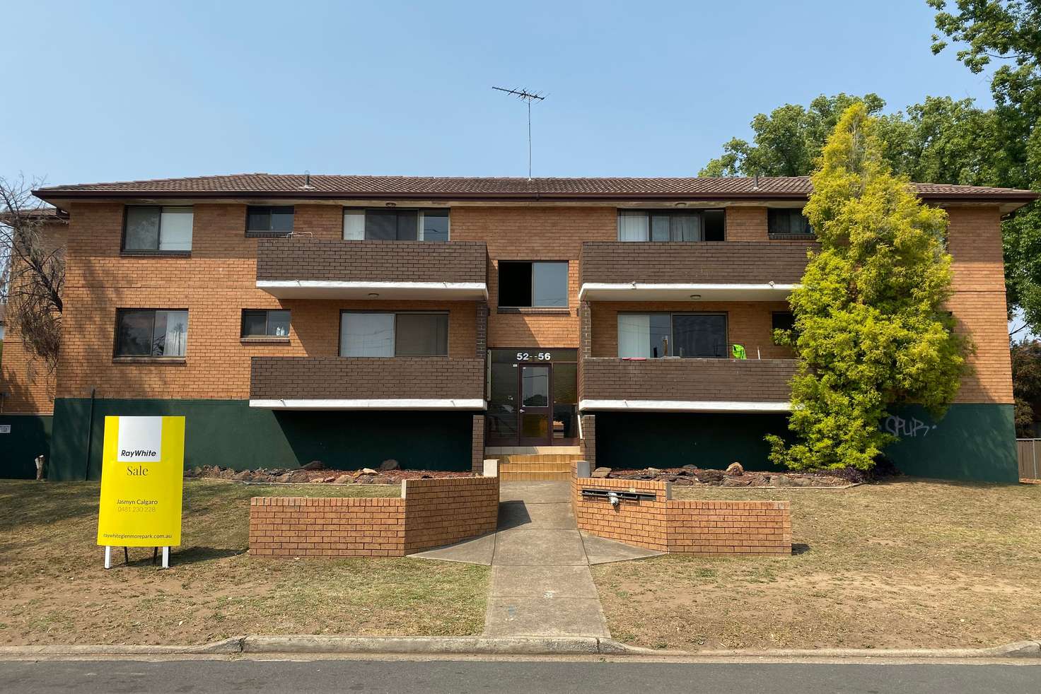 Main view of Homely unit listing, 23/52-56 Putland Street, St Marys NSW 2760