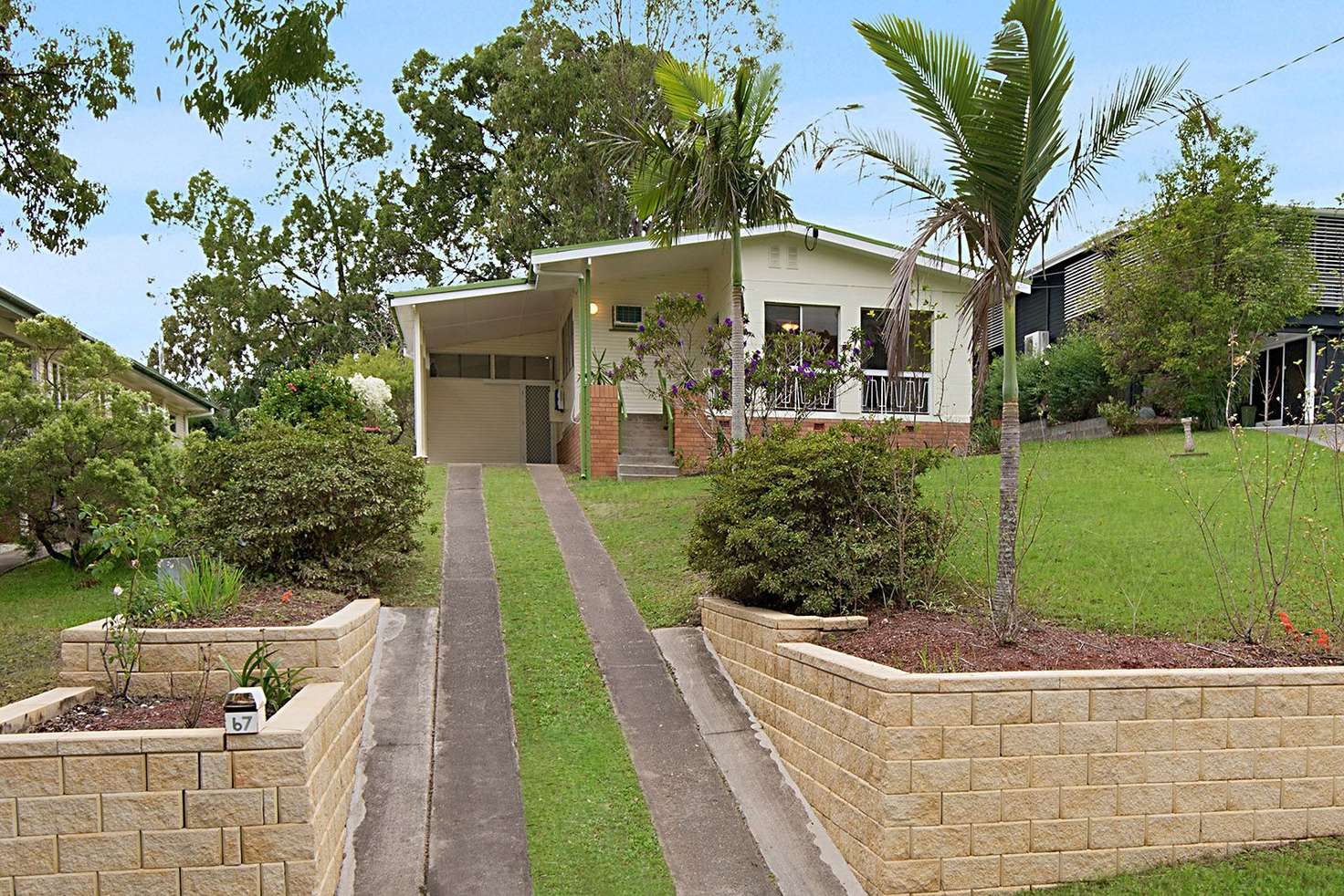 Main view of Homely house listing, 67 Gilliver Street, Mount Gravatt East QLD 4122