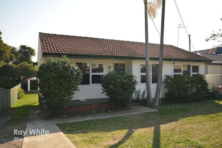 Main view of Homely house listing, 7 Fairfield Road, Woodpark NSW 2164