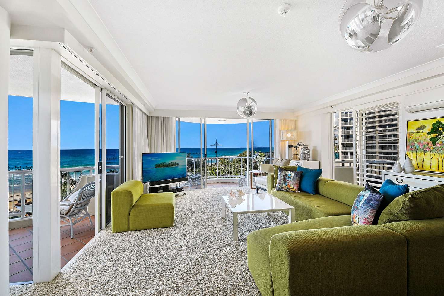 Main view of Homely apartment listing, 307/2 View Avenue, Surfers Paradise QLD 4217