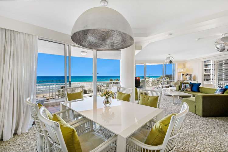 Second view of Homely apartment listing, 307/2 View Avenue, Surfers Paradise QLD 4217