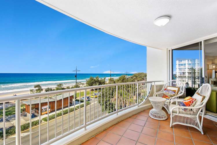 Fourth view of Homely apartment listing, 307/2 View Avenue, Surfers Paradise QLD 4217
