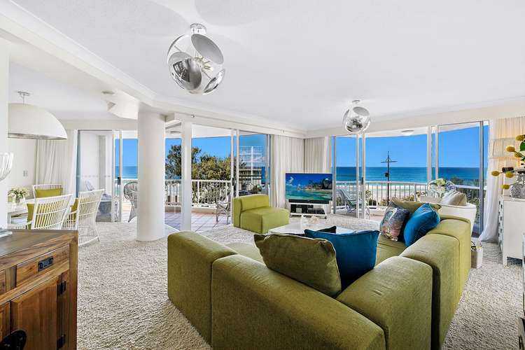 Sixth view of Homely apartment listing, 307/2 View Avenue, Surfers Paradise QLD 4217