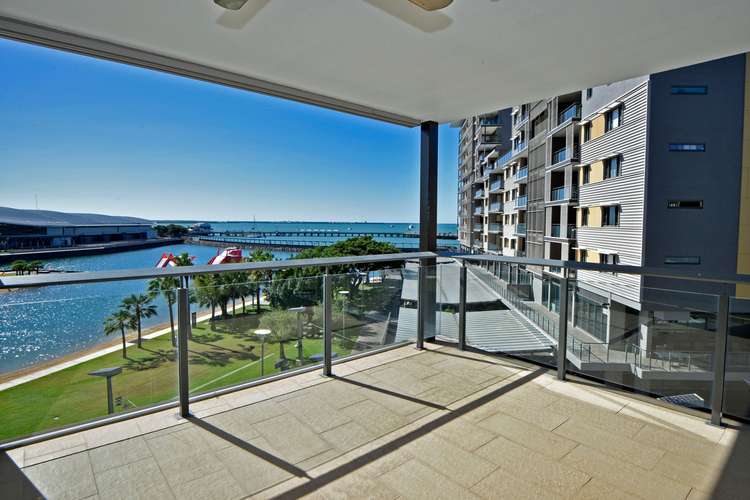 Second view of Homely unit listing, 227/19 Kitchener Drive, Darwin City NT 800