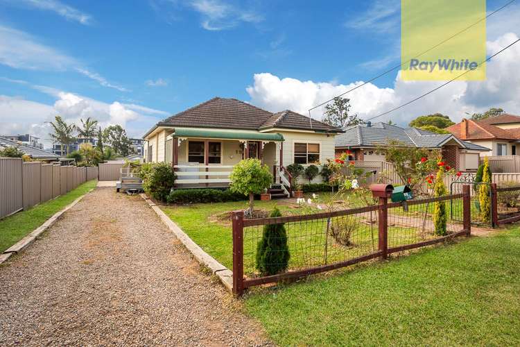 Main view of Homely house listing, 27 Jordan Street, Wentworthville NSW 2145
