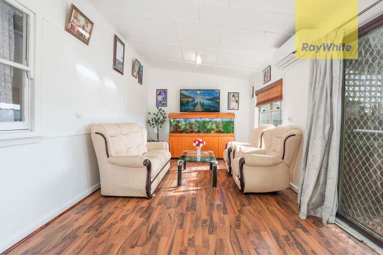 Second view of Homely house listing, 27 Jordan Street, Wentworthville NSW 2145