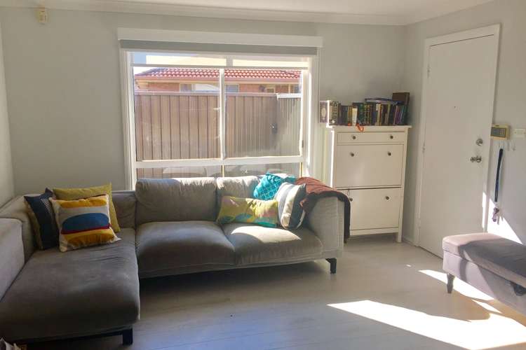 Second view of Homely townhouse listing, 7b Osmond Court, Hassall Grove NSW 2761