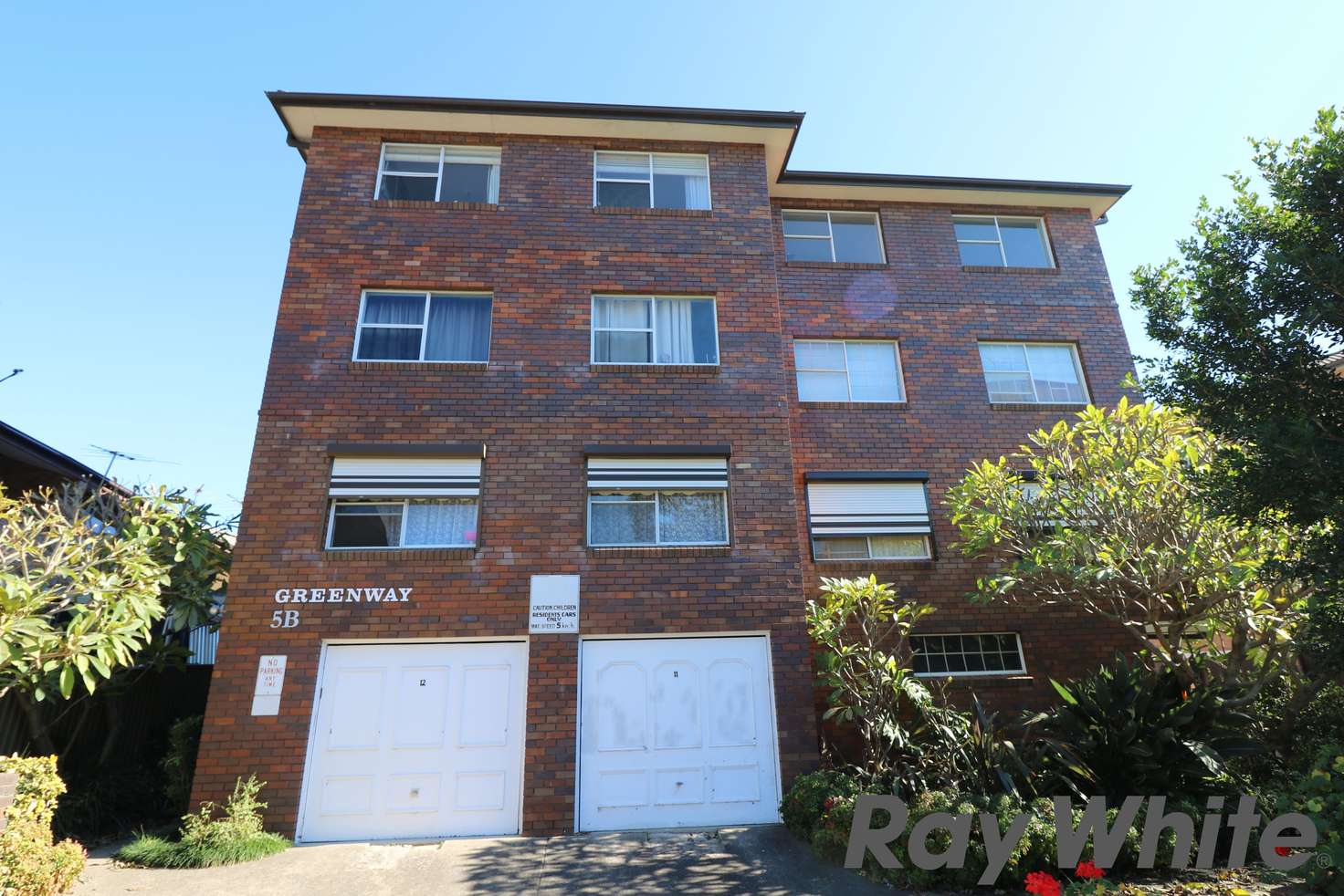 Main view of Homely unit listing, 10/5B Fairlight Street, Fairfield NSW 2165