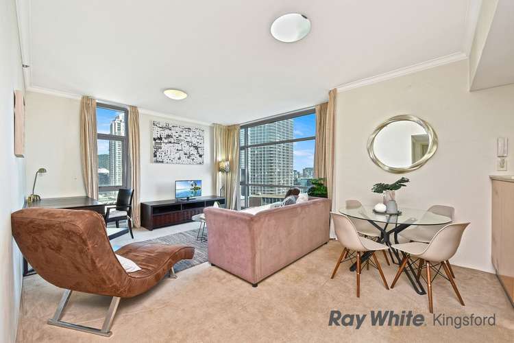 Main view of Homely apartment listing, 1906/591 George Street, Sydney NSW 2000