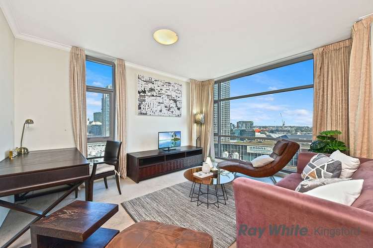 Third view of Homely apartment listing, 1906/591 George Street, Sydney NSW 2000