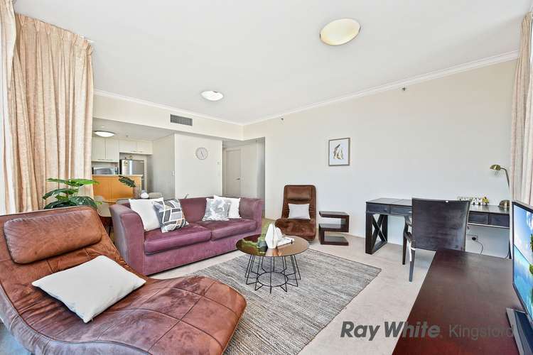 Fourth view of Homely apartment listing, 1906/591 George Street, Sydney NSW 2000