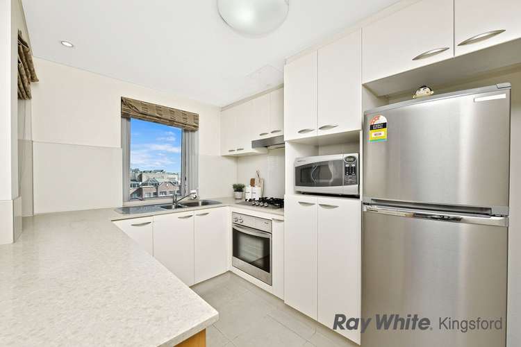 Fifth view of Homely apartment listing, 1906/591 George Street, Sydney NSW 2000