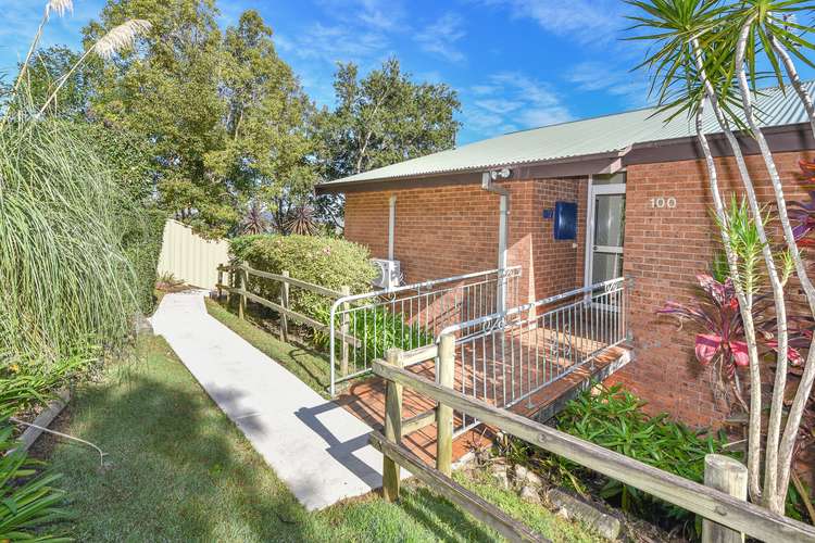 Main view of Homely unit listing, 3/100 John Whiteway Drive, Gosford NSW 2250