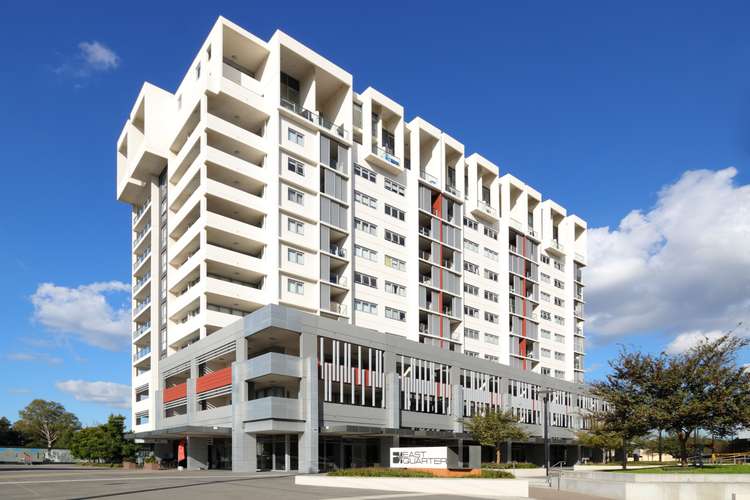 Main view of Homely apartment listing, 1202/99 Forest Road, Hurstville NSW 2220