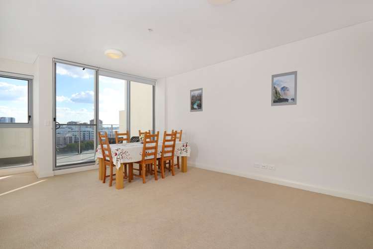 Second view of Homely apartment listing, 1202/99 Forest Road, Hurstville NSW 2220