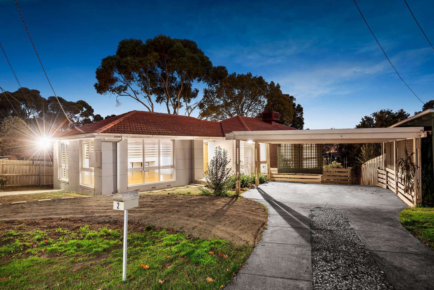 Main view of Homely house listing, 2 Clipper Court, Ringwood VIC 3134