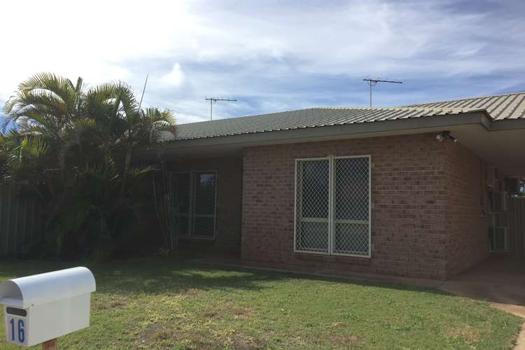 Third view of Homely house listing, 16 Castrini Crescent, Carnarvon WA 6701