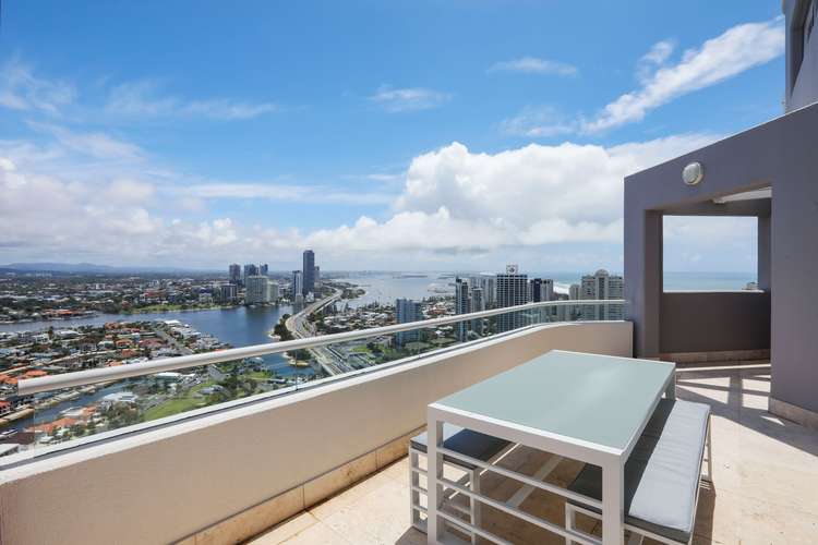 Second view of Homely unit listing, 186/12 Commodore Drive, Surfers Paradise QLD 4217