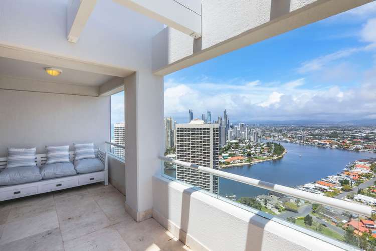 Third view of Homely unit listing, 186/12 Commodore Drive, Surfers Paradise QLD 4217