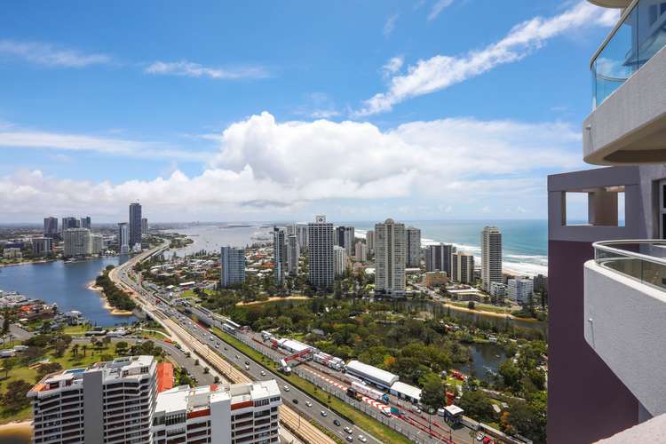 Fourth view of Homely unit listing, 186/12 Commodore Drive, Surfers Paradise QLD 4217