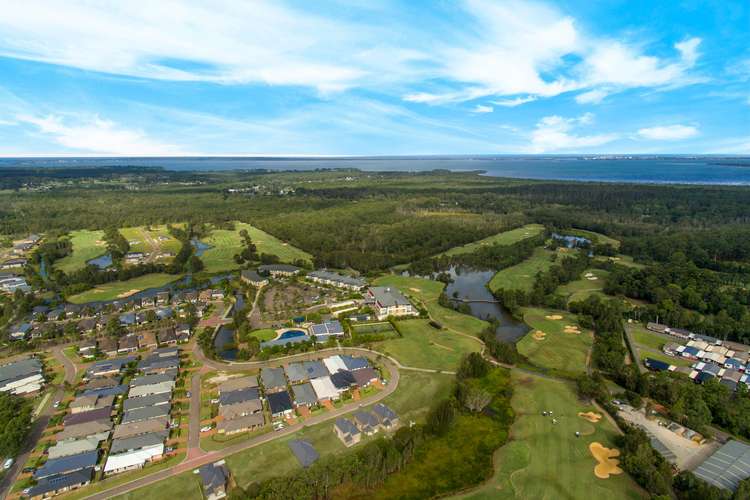 Sixth view of Homely residentialLand listing, Lot 114 Parry Parade, Kooindah Waters, Wyong NSW 2259