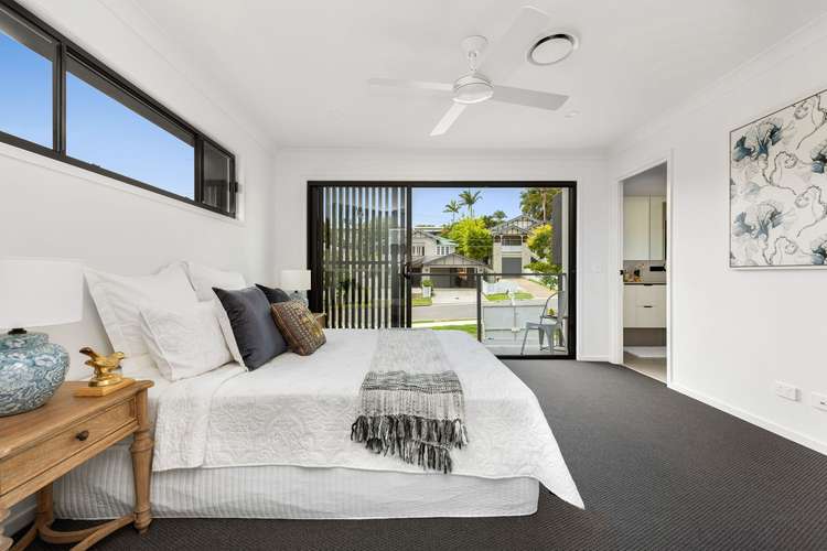 Fourth view of Homely townhouse listing, 1-3/21 Noble Street, Camp Hill QLD 4152