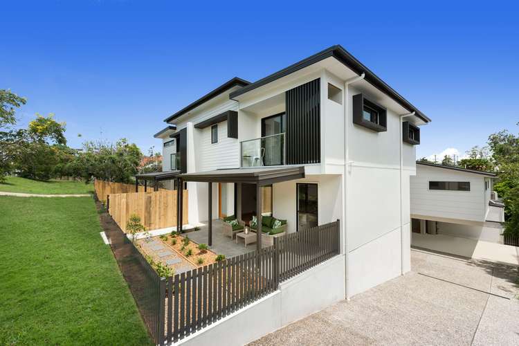 Sixth view of Homely townhouse listing, 1-3/21 Noble Street, Camp Hill QLD 4152