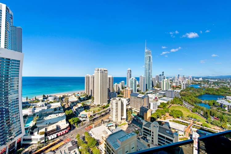 Main view of Homely unit listing, 1284/9 Ferny Avenue, Surfers Paradise QLD 4217