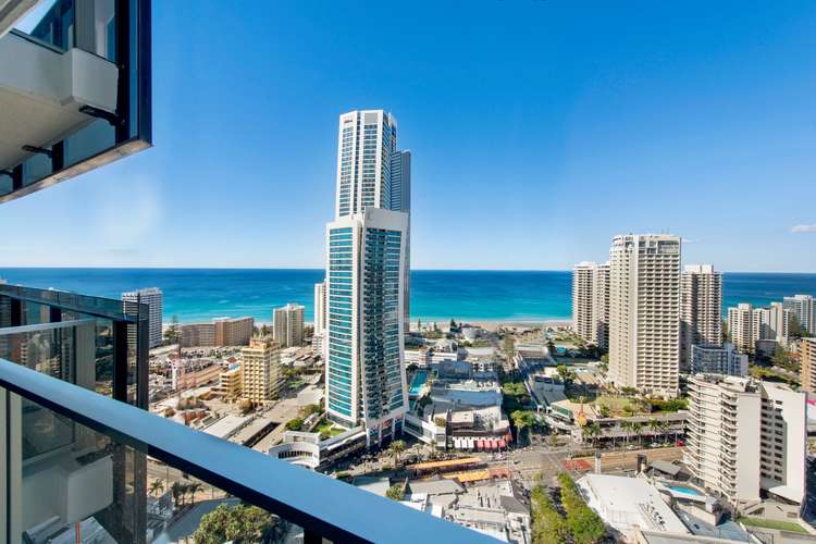 Second view of Homely unit listing, 1284/9 Ferny Avenue, Surfers Paradise QLD 4217