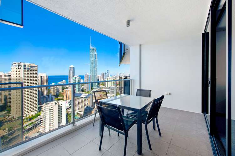Third view of Homely unit listing, 1284/9 Ferny Avenue, Surfers Paradise QLD 4217