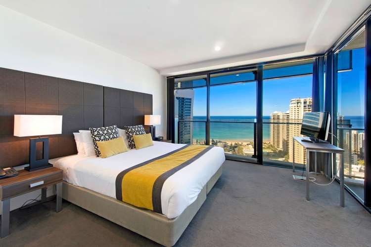 Fifth view of Homely unit listing, 1284/9 Ferny Avenue, Surfers Paradise QLD 4217