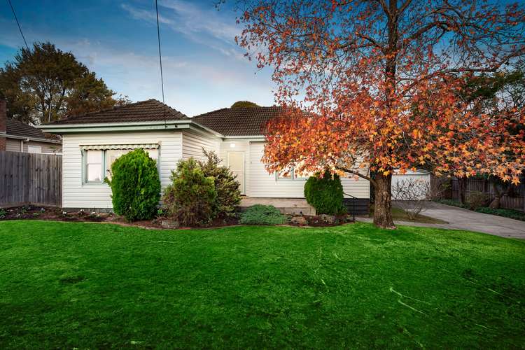 Main view of Homely house listing, 5 Fletcher Street, Forest Hill VIC 3131