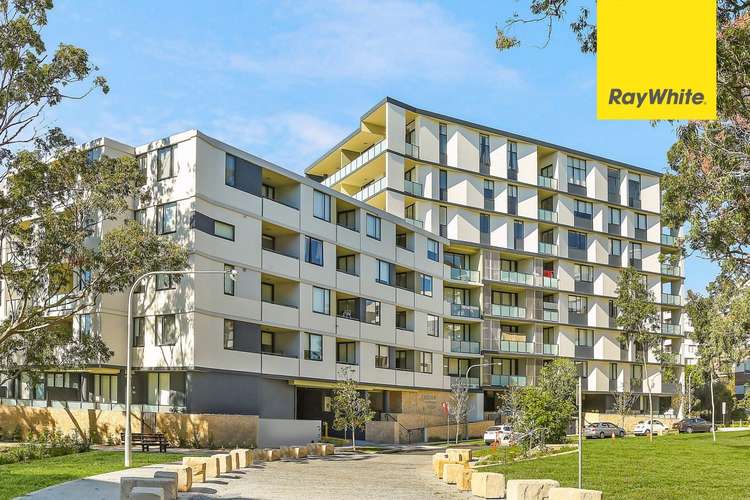 Main view of Homely apartment listing, 311/5 Vermont Crescent, Riverwood NSW 2210
