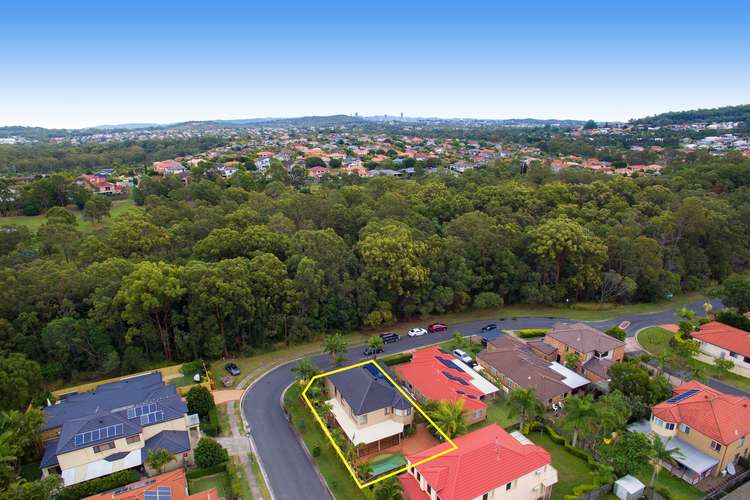 Second view of Homely house listing, 9 Coventry Circuit, Carindale QLD 4152