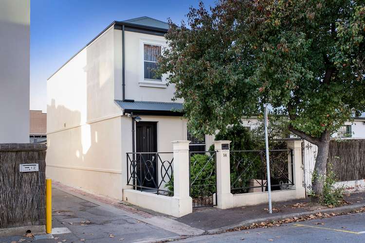 Second view of Homely townhouse listing, 14 Marian Street, North Adelaide SA 5006