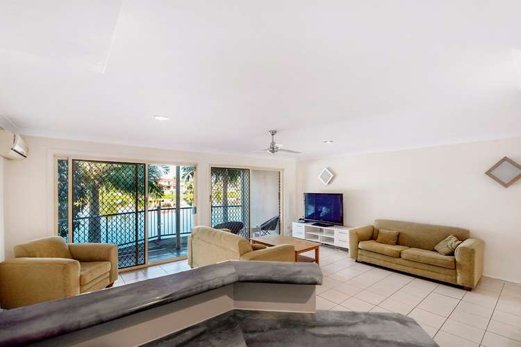 Second view of Homely townhouse listing, 44/7-9 Santa Cruz Boulevard, Clear Island Waters QLD 4226
